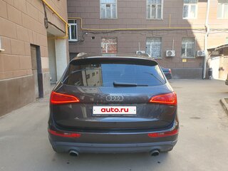 2016 Audi Q5 I (8R) Рестайлинг, чёрный, 2100000 рублей, вид 5