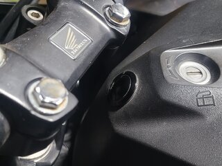 2015 Honda NC 750X, серый, 500000 рублей, вид 4