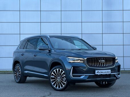 Geely Monjaro I
