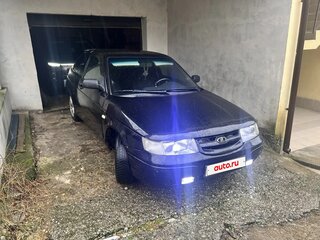 2008 Lada (ВАЗ) 2112, серый, 230000 рублей, вид 2
