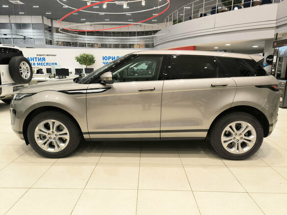2022 Land Rover Range Rover Evoque II, бежевый, 3990000 рублей - вид 7