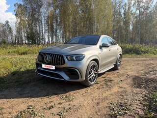 2020 Mercedes-Benz GLE AMG 63 AMG S II (V167), серый, 10900000 рублей, вид 1