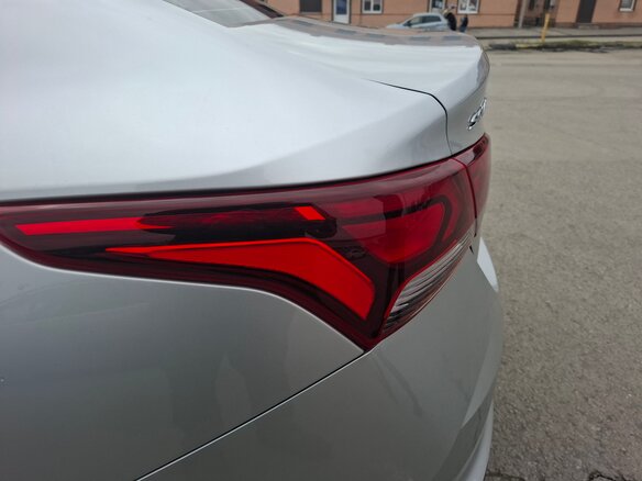 2020 Hyundai Solaris II, серебристый, 1550000 рублей - вид 12