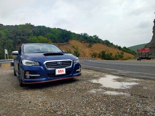 2015 Subaru Levorg I, синий, 1700000 рублей, вид 5