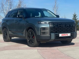 2023 Chery Explore 06, голубой, 1900000 рублей, вид 1