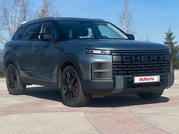 2023 Chery Explore 06, голубой, 1900000 рублей
