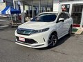 2018 Toyota Harrier III (XU60) Рестайлинг, белый