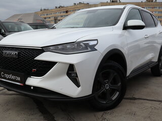 2023 Haval F7 I Рестайлинг, белый, 1949000 рублей, вид 3