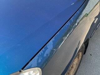 2006 Mitsubishi Lancer IX Рестайлинг, синий, 215000 рублей, вид 5