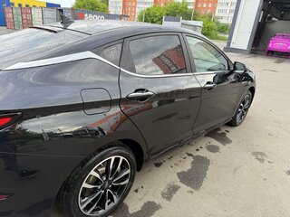 2023 JAC J7 I, чёрный, 1280000 рублей, вид 4