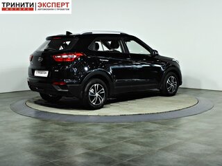 2018 Hyundai Creta I, чёрный, 1837000 рублей, вид 5