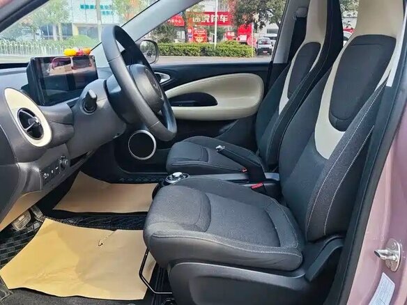 2023 Wuling Binguo 17.3 kWh, розовый, 950000 рублей - вид 5