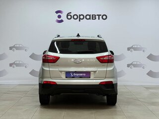 2019 Hyundai Creta I, бежевый, 1745000 рублей, вид 5