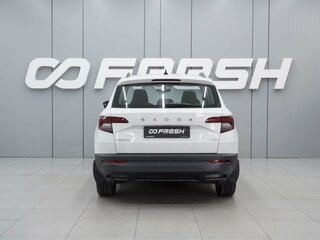 2022 Skoda Karoq DSG7 I, белый, 1924030 рублей, вид 4