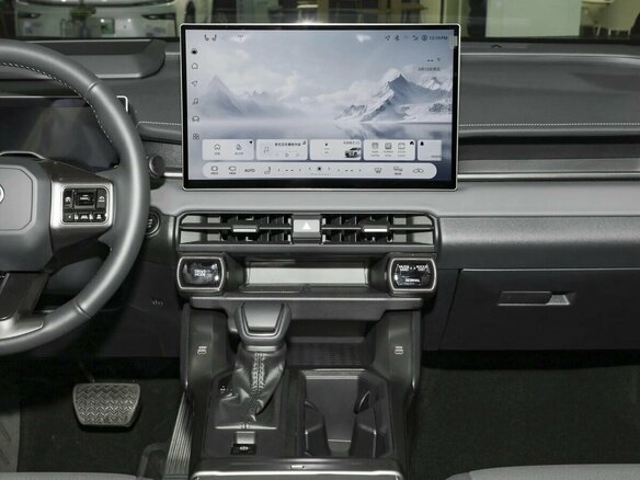 2026 Toyota Wildlander II, серый, 4080000 рублей - вид 10