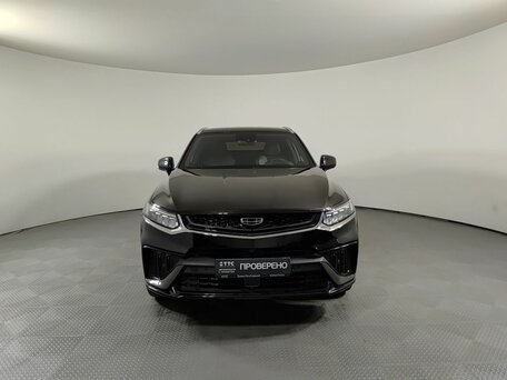 2023 Geely Tugella I, чёрный, 2654000 рублей, вид 2