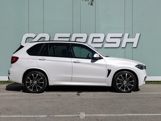 2017 BMW X5 30d III (F15), белый, 4450000 рублей, вид 5