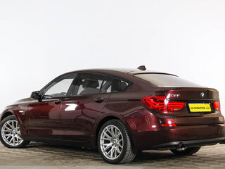 2011 BMW 5 серии Gran Turismo 535i xDrive VI (F10/F11/F07), фиолетовый, 1829000 рублей, вид 4