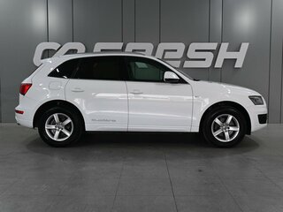 2010 Audi Q5 I (8R), белый, 1499000 рублей, вид 5