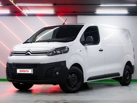 2019 Citroen Jumpy III, белый, 1690000 рублей, вид 1