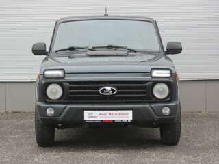 2020 Lada (ВАЗ) 2121 (4x4) Bronto I Рестайлинг, серый, 717000 рублей, вид 3