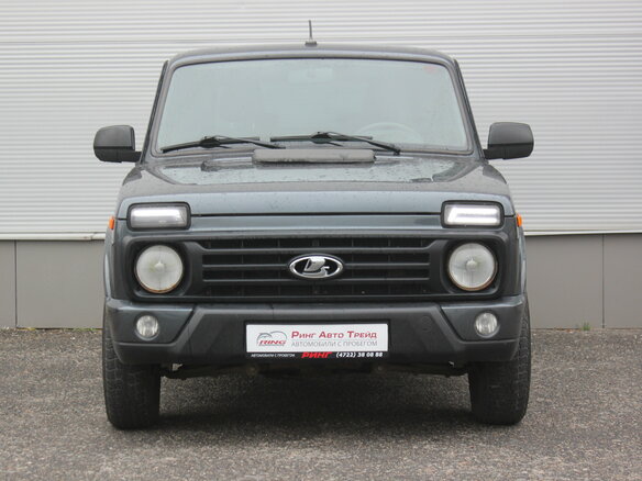 2020 Lada (ВАЗ) 2121 (4x4) Bronto I Рестайлинг, серый, 717000 рублей - вид 2