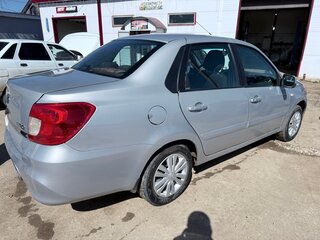 2015 Datsun on-DO I, серебристый, 470000 рублей, вид 4