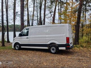 2017 Volkswagen Crafter, белый, 2899999 рублей, вид 4