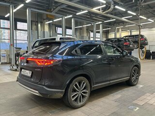 2023 Honda Vezel II, чёрный, 2100000 рублей, вид 3