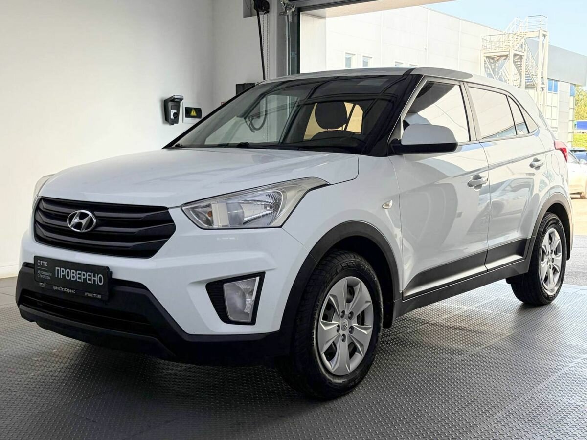 Открыть фотографии: Hyundai Creta I