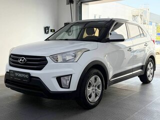 2018 Hyundai Creta I, белый, 1339000 рублей, вид 1