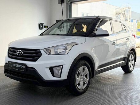 Hyundai Creta I