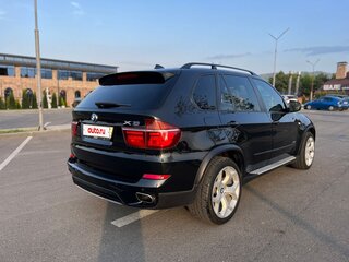 2011 BMW X5 35i II (E70) Рестайлинг, чёрный, 1875000 рублей, вид 4