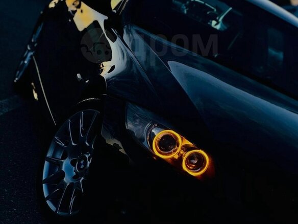 2008 BMW 3 серии 325i V (E90/E91/E92/E93), чёрный, 1200000 рублей - вид 14