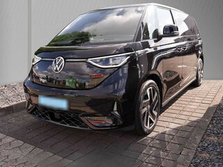 2026 Volkswagen ID.Buzz GTX LWB, чёрный, 8960000 рублей, вид 1