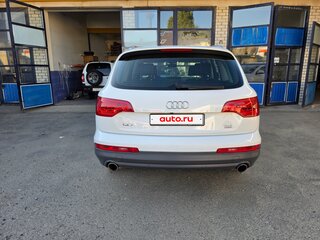 2009 Audi Q7 I (4L) Рестайлинг, белый, 1650000 рублей, вид 4