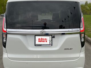 2021 Suzuki Solio IV, белый, 1129000 рублей, вид 3