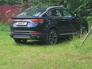 2021 Geely Tugella I, чёрный, 2100000 рублей, вид 1
