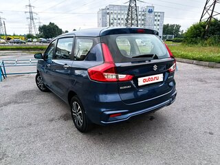 2022 Suzuki Ertiga II, синий, 1580000 рублей, вид 5