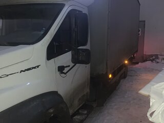 2019 ГАЗ ГАЗон Next 10.0, белый, 1650000 рублей, вид 5