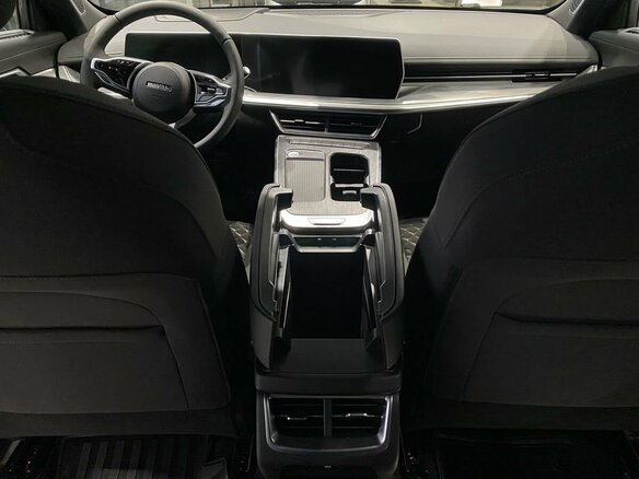 2026 Haval F7 II, белый, 3599000 рублей - вид 13