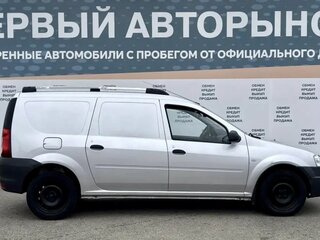 2015 Lada (ВАЗ) Largus I, серебристый, 590000 рублей, вид 4