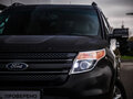 2014 Ford Explorer V, чёрный, 1594777 рублей - вид 1