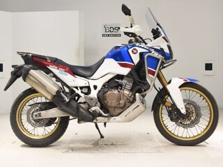 2019 Honda CRF 1000L Africa Twin, синий, 894000 рублей, вид 1