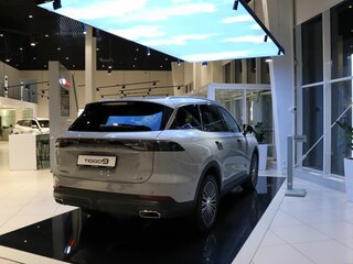 2024 Chery Tiggo 9 I, серый, 5050000 рублей, вид 3