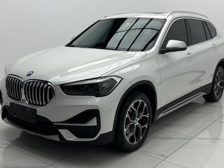 2022 BMW X1 Long 20Li sDrive II (F48) Рестайлинг, белый, 2590000 рублей, вид 1