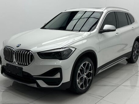 2022 BMW X1 Long 20Li sDrive II (F48) Рестайлинг, белый, 2590000 рублей, вид 1
