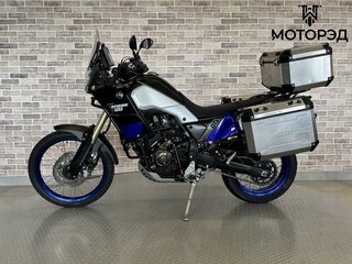 2021 Yamaha Tenere 700, чёрный, 1125000 рублей, вид 3