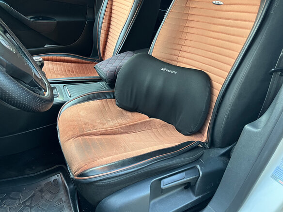 2008 Volkswagen Passat B6, белый, 750000 рублей - вид 6