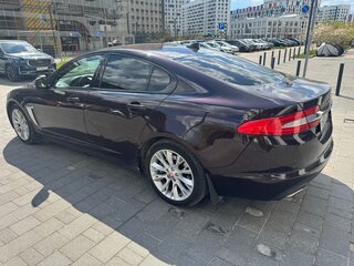 2013 Jaguar XF I Рестайлинг, коричневый, 1190000 рублей, вид 5